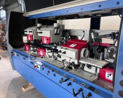 Maschine: WEINIG Powermat 1000 Vierseitenhobelmaschinen