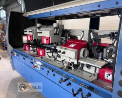 Maschine: WEINIG Powermat 1000 Vierseitenhobelmaschinen