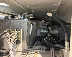 Maschine: HSM HL 7009 ST Re Ballenpressen