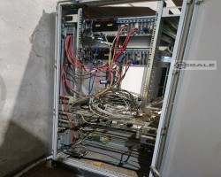Maschine: MICROTEC GOLDENEYE 600 Holzqualitätsprüfscanner