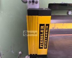 Maschine: KUPER HYMMEN AS 220 Furnierscheren
