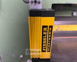 Maschine: KUPER HYMMEN AS 220 Furnierscheren