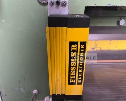 Maschine: KUPER HYMMEN AS 220 Furnierscheren