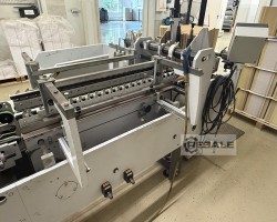 Maschine: HEIDELBERG Diana 45-3 Faltschachtelklebemaschine