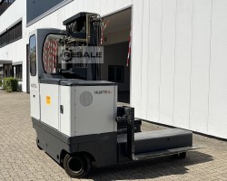 Maschine: HUBTEX MQ30 AC 2125-EL 1600 