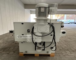 Maschine: BüRKLE DAK 1400 LAM 4 Walzen Leimauftragsmaschinen