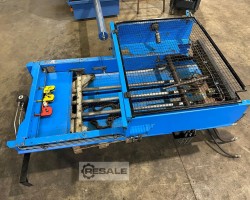 Maschine: PRESONA LP 85 VH2 Kanalballenpressen