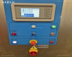 Maschine: ARMOR INOX 4000 Vakuummischer