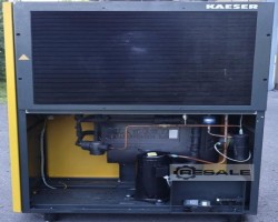 Maschine: KAESER TF 340 