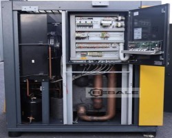 Maschine: KAESER TG 301 