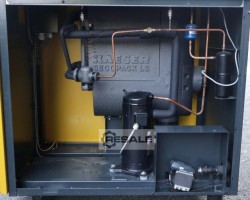 Maschine: KAESER TF 230 TF230