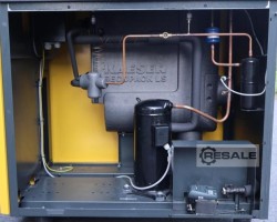 Maschine: KAESER TF 280 