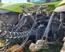 Maschine: CLAAS AXION 870 CIMATIC Ackerschlepper