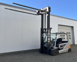 Maschine: STILL RX 60-25 Zinkenversteller 4170 