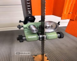 Maschine: HEMA UH 800 Bandsägemaschinen