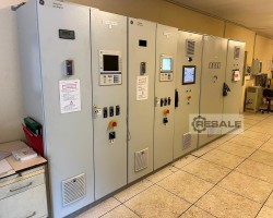 Maschine: JENBACHER 2 × JMS 612 GS-N.L Gasgeneratoren