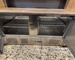 Maschine: U u Kompletter Backshop, Bäckerei,