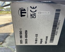 Maschine: TTL/BREVE THI 400 K - 6 DS TTL Kaltluftschleier