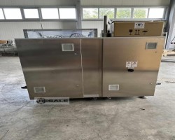 Maschine: UHLMANN USP 2 Serialisierung/Etikettierung