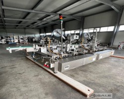Maschine: PAGO System L 400 Etikettiermaschine
