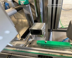 Maschine: NERI BL 400 VTEXL Etikettiermaschinen