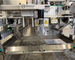 Maschine: NERI BL 400 VTE Etikettiermaschinen