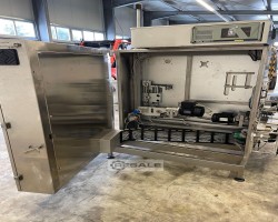 Maschine: NERI BL 400 VTE Etikettiermaschinen
