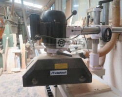 Maschine: HOLZKRAFT Minimax t45c LL Tischfräsen