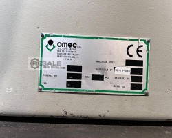 Maschine: OMEC TA185 Kreissägen