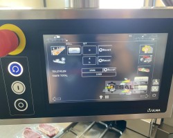 Maschine: ULMA TFS 200 Tiefziehverpackungsmaschinen