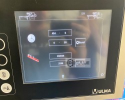 Maschine: ULMA FM 300 Schlauchbeutelmaschinen