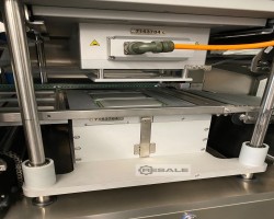 Maschine: ULMA TSB 300 Tiefziehmaschinen