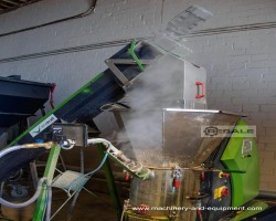 Maschine: ECOKRAFT LP22 Pelletierungsanlage