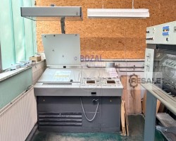 Maschine: HEIDELBERG SM 74-4-P3-H 