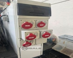 Maschine: NEGRI BOSSI EOS ST 1100H-350 Spritzgiessmaschinen