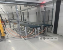 Maschine: WITTMANN BATTENFELD SMART 300/2250 Spritzgiessmaschinen