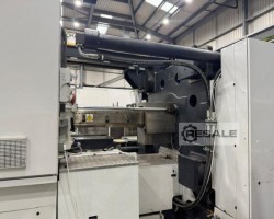 Maschine: NEGRI BOSSI VH 1500-8400 Spritzgiessmaschinen