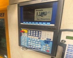 Maschine: KRAUSS MAFFEI MX 1600-33000 Spritzgiessmaschinen