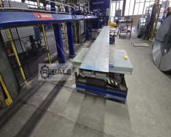 Maschine: DIMECO MC-F CNC Stanzmaschinen