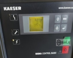 Maschine: KAESER SM 12 Kompressoranlage SM12