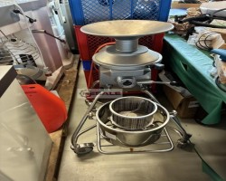 Maschine: SOLIA M30 Mehrzweckküchenmaschine