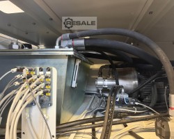 Maschine: HSM HL 7009 ST/A Ballenpressen