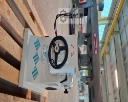 Maschine: WOODLAND MACHINERY MX5115 Bildschnitzmaschinen