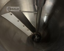 Maschine: BUSSER / LIEDER Microslicer BMC125-7,5 Feinstzerkleinerer / Emulgierer / Kolloidmühle