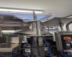 Maschine: ULMA VTI 640 Vertikale Schlauchbeutelmaschinen