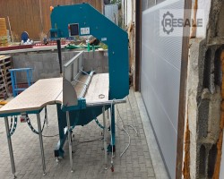 Maschine: REXEL R1150 Bandmesser Zuschneidemaschine