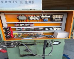 Maschine: U u Abkantbank