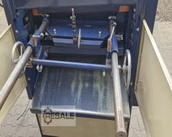 Maschine: RABBA u Schlagschere 10 mm