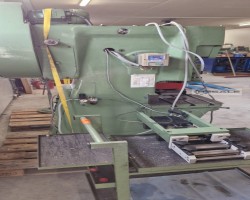 Maschine: WEINGARTEN AV10 Exzenterpresse