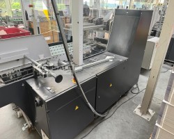 Maschine: HEIDELBERG / MK Diana Stapelwender 